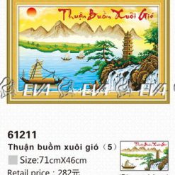 61211-tranh-gan-da-thuan-buom-xuoi-gio-anh-kadoza-com