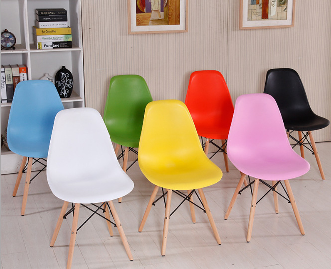 Ghế văn phòng Eames Molded IFL-011A ghe-eames-7-mau