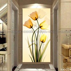 tranh-go-ho-tulip-vang-TL-1688-anh121