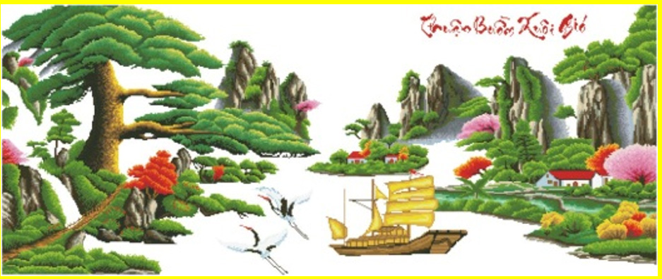 tranh-gan-da-KVS200-thuan-buom-xuoi-gio-anh10