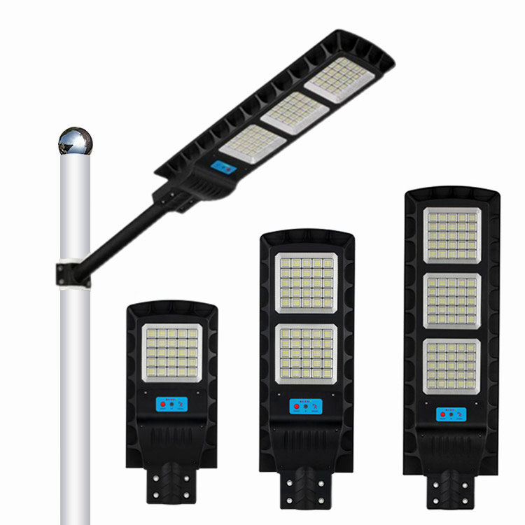 Đèn Solar Street Light năng lượng mặt trời