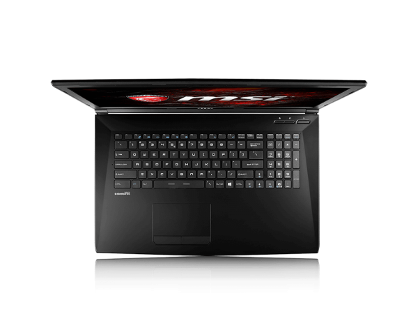 Laptop Gaming MSI GL62 7QF 1810XVN